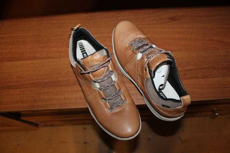 Водонепроникні напівчеревики Ecco Aspen Gore-tex 41 розмір