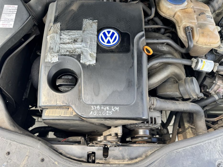 Volkswagen Passat B5 FL 02 + LPG