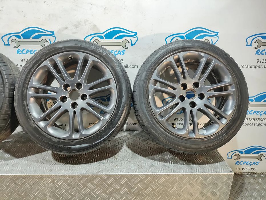 Conjunto Jantes 18 Originais Opel Insignia A 8J ET 42 5x120
