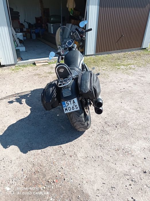 Harley Davidson V-Rod  VRSCA -sprzedam