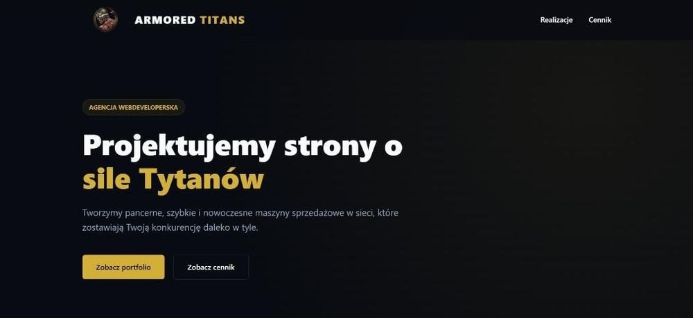 Strona internetowa