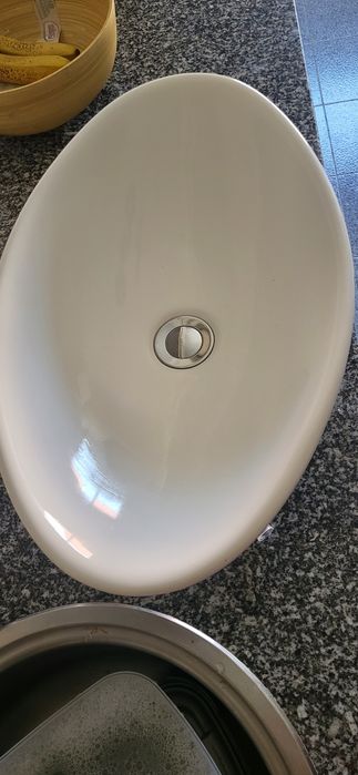 Lavatorio pousar wc