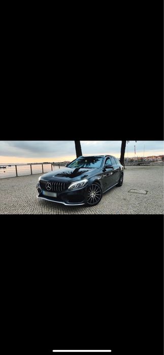 Mercedes C250 AMG