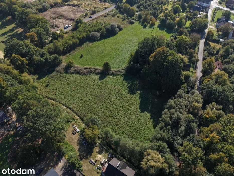 Działka 320 na sprzedaż, Łaziska 6200 m²! - Widok 3