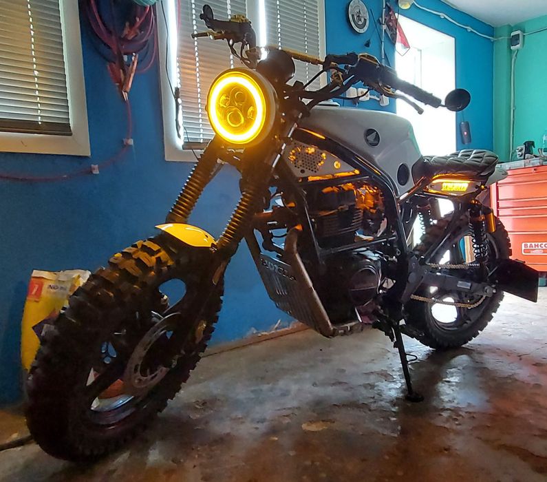 Honda