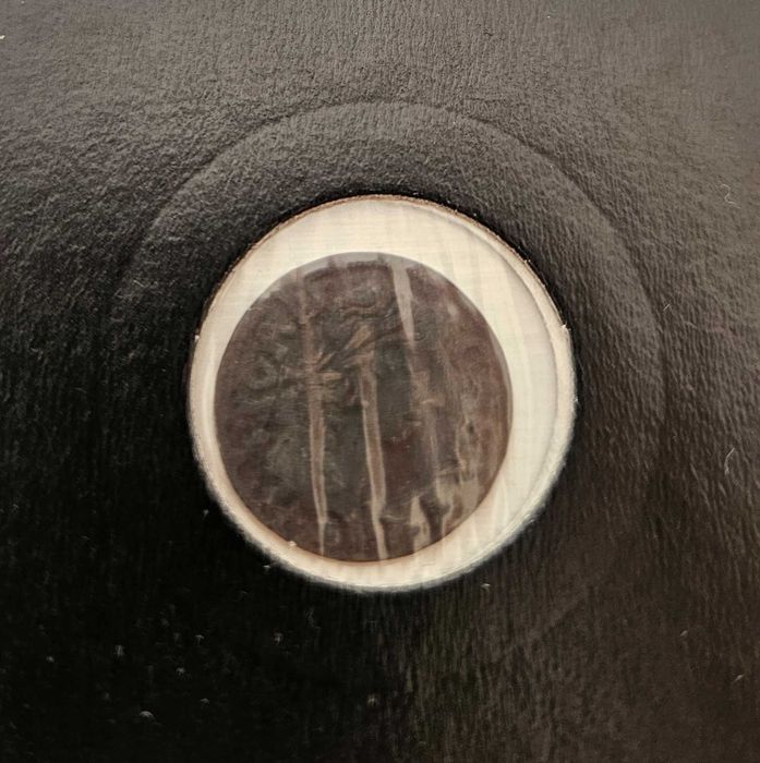 Solidus, 2 moedas, 1661 - Polónia