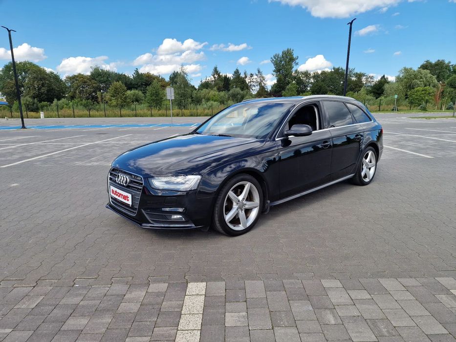 Audi A4 Avant