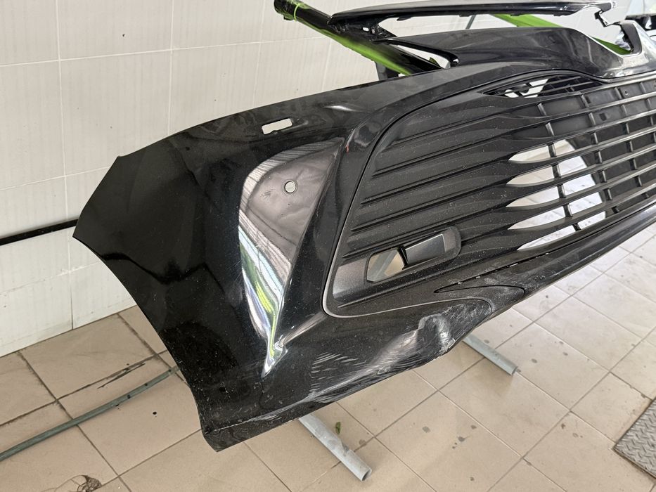 Бампер передній Toyota Camry 2019- Європа