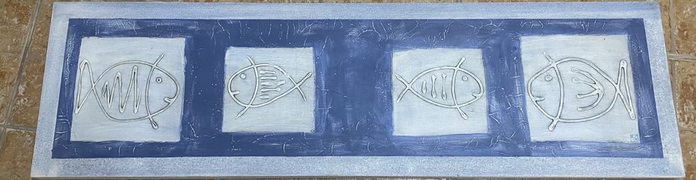 Quadro em excelente estado.