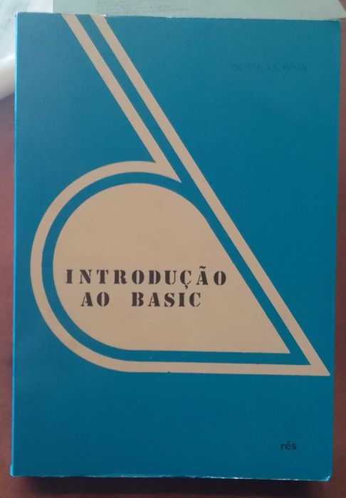 Introdução ao Basic dos Microcomputadores - Pierre Le Beux