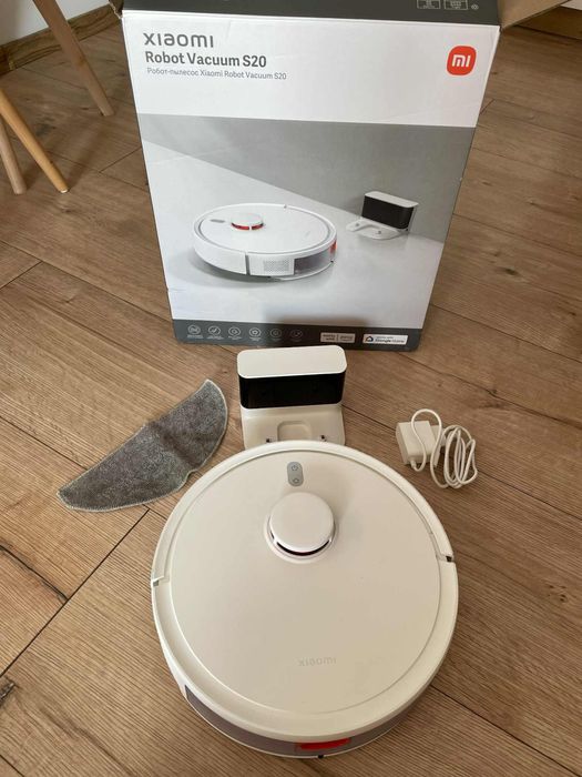 Robot sprzątający XIAOMI Vacuum S20