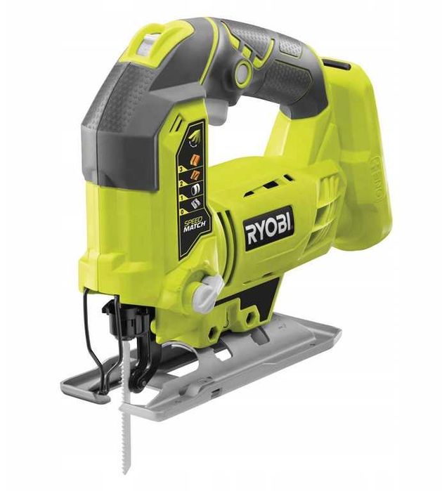 ZESTAW XXL narzędzi RYOBI 11 Elementów Młot Wiertarka Piła Szlifierka