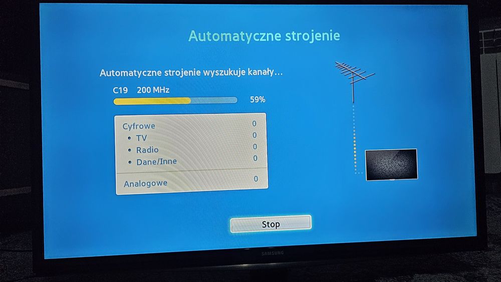 Telewizor Samsung LED J4100 32" HD