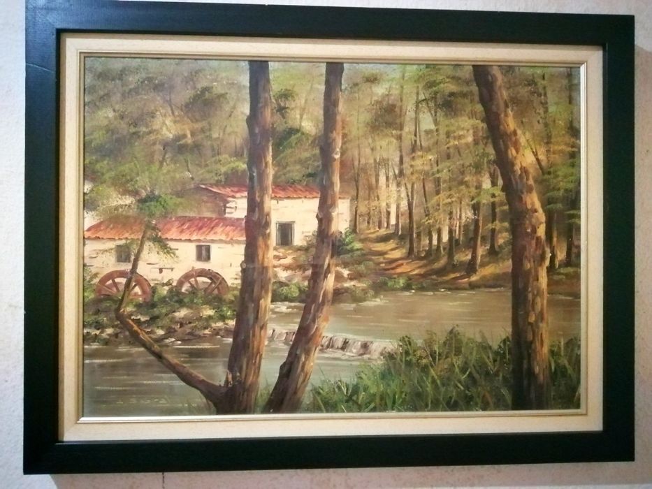 Tela de J. Sobral