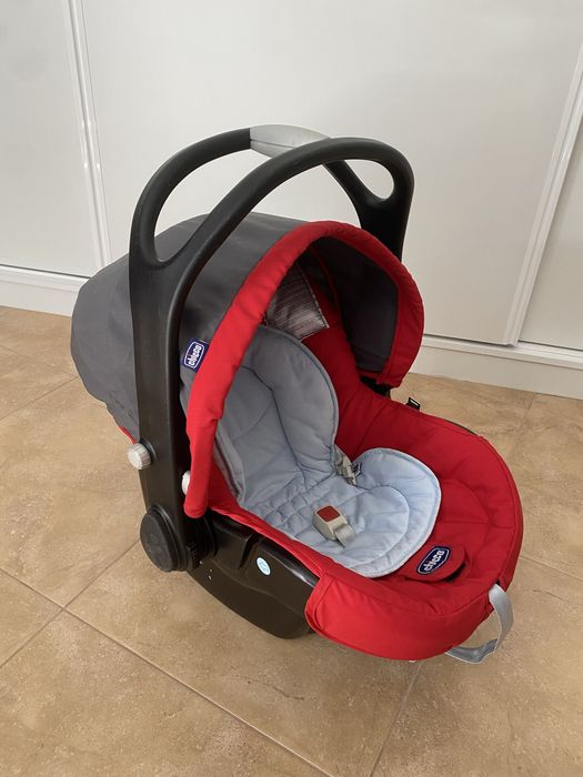 Conjunto da Chicco - Carrinho, Ovo e Alcofa64750872980738123