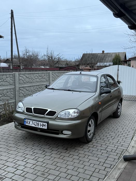 Daewoo Lanos Поляк 1.5 ГБО4 Газ Ланос Деу Део