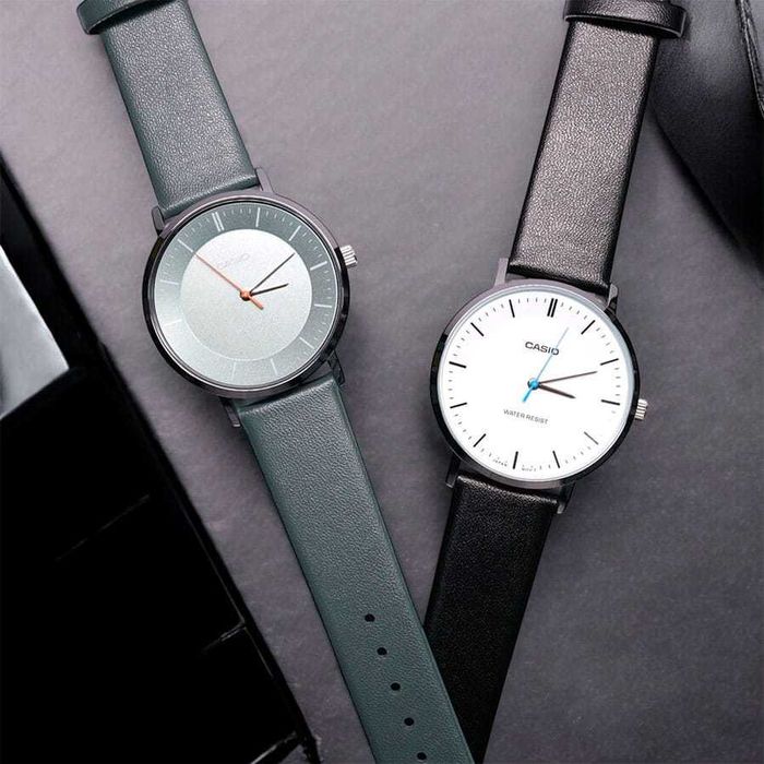 Zegarek męski CASIO MTP-VT04L-7E