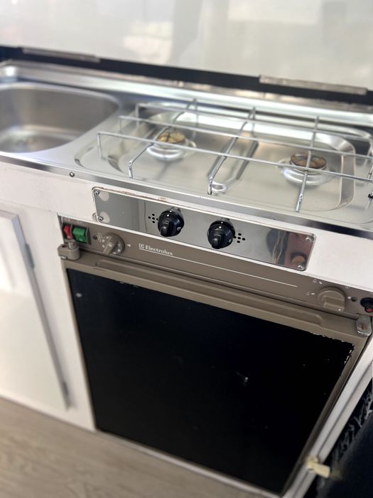 Venda de autocaravana