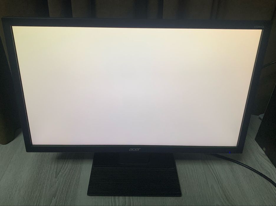 Монітор Acer V226HQL 21.5" Full HD LED 1920x1080 з кабелями