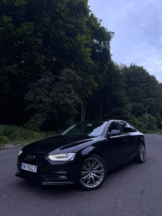 Audi A4Limousine
