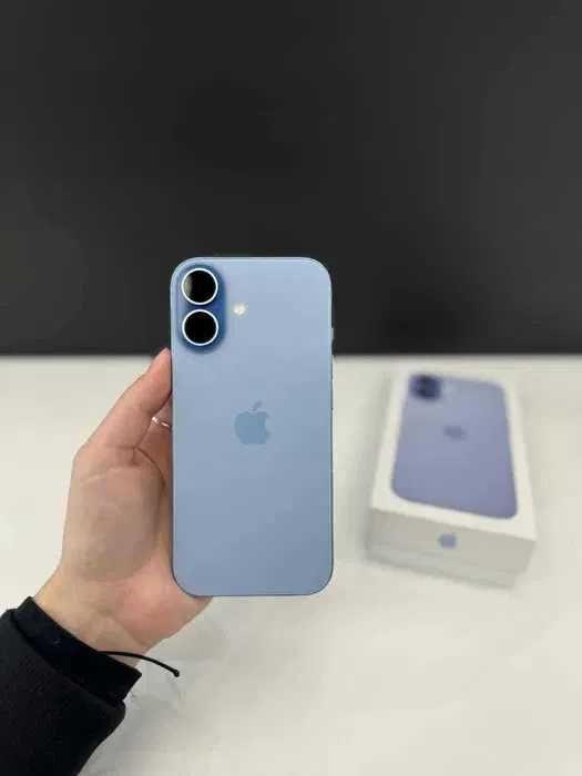 iPhone 17 256 GB Mist Blue | 2 lata gwarancji