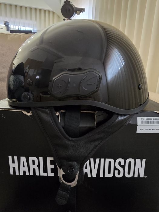 Capacete Harley Davidson L