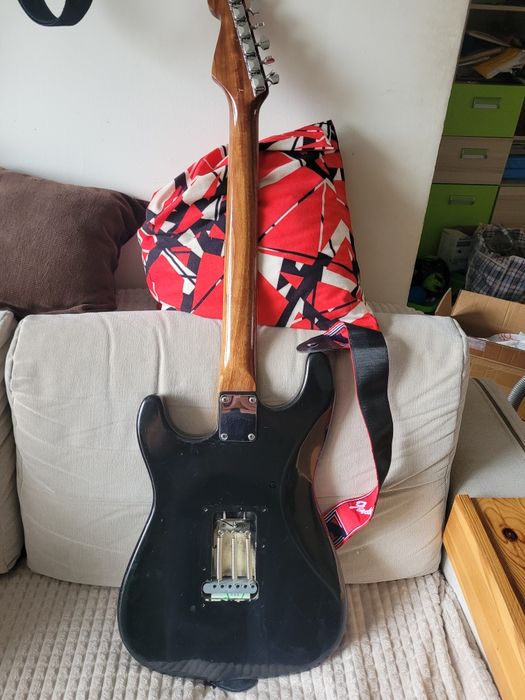 Gitara elektryczna 2xp90