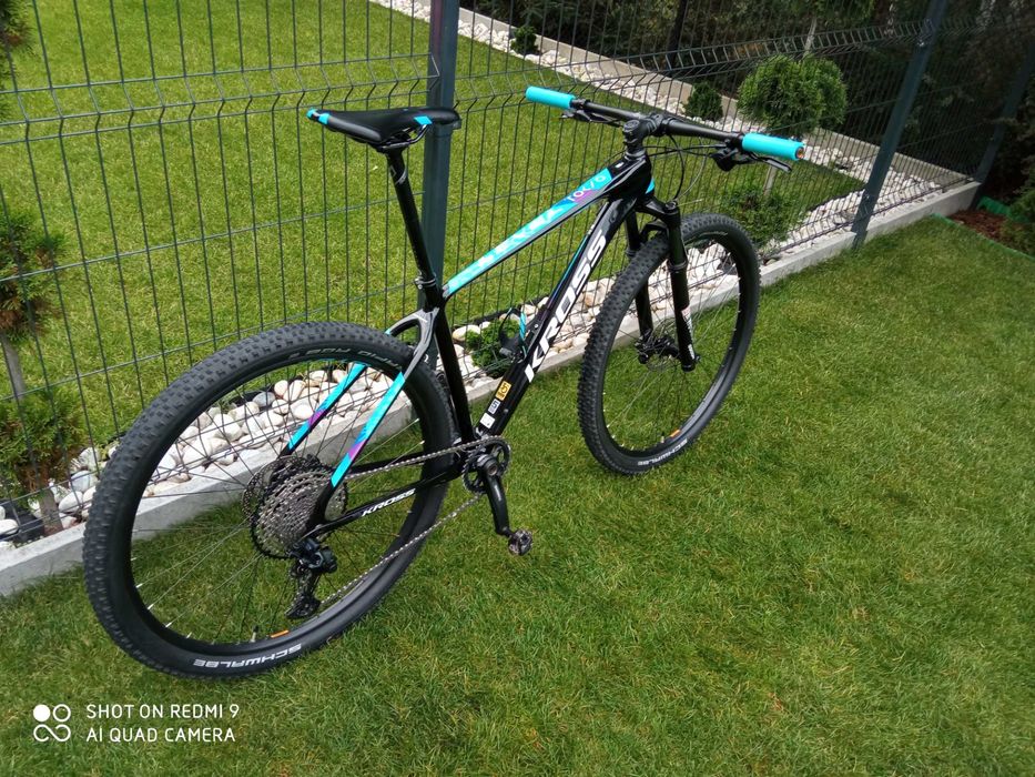 Rower MTB Kross level tokyo Kalisz • OLX.pl