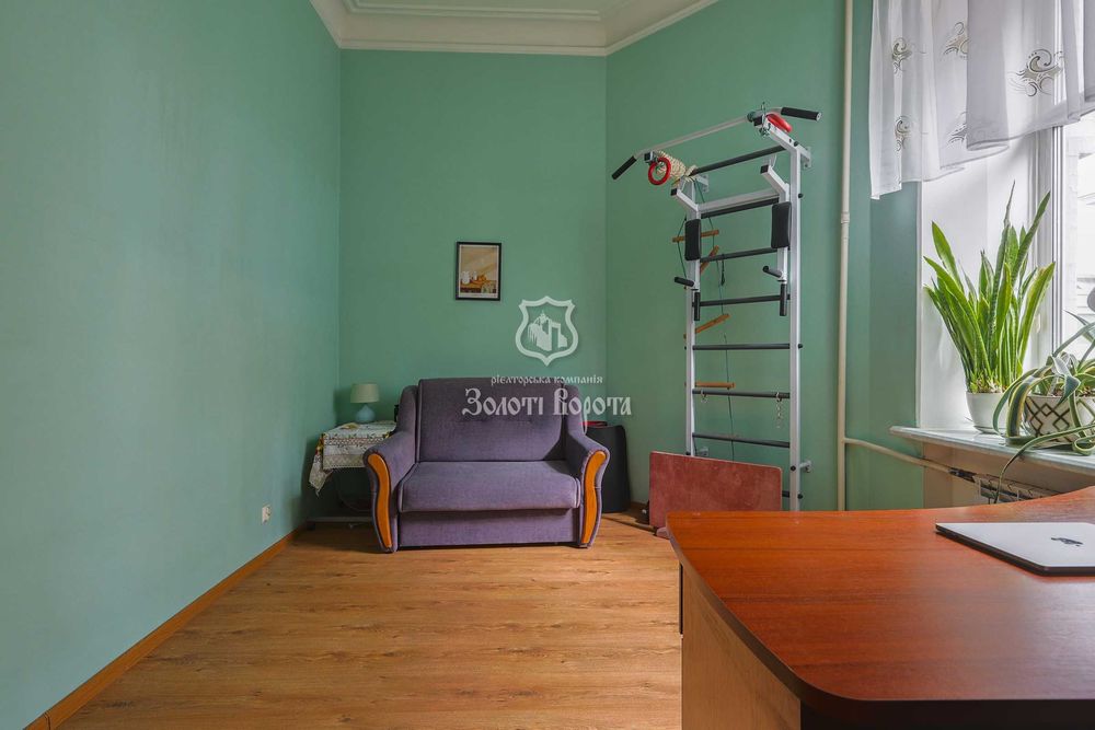 Квартира, 3к. Євроремонт. Набережно-Хрещатицька, 7, Поділ