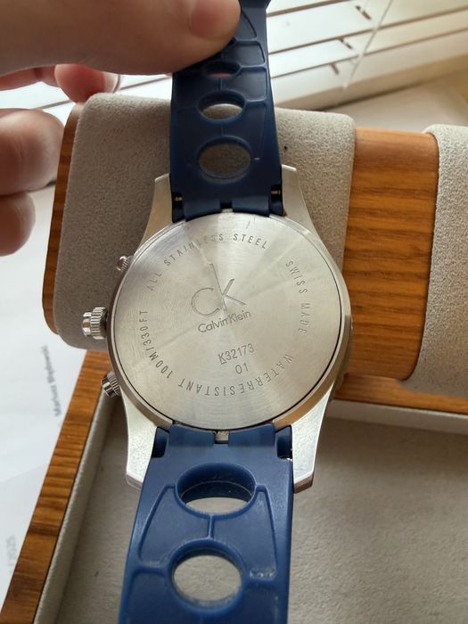 Zegarek Calvin Klein