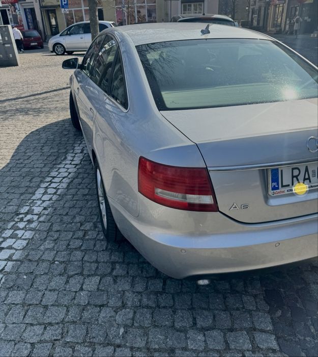 Sprzedam Audi a6 c6  3.0 diesel
