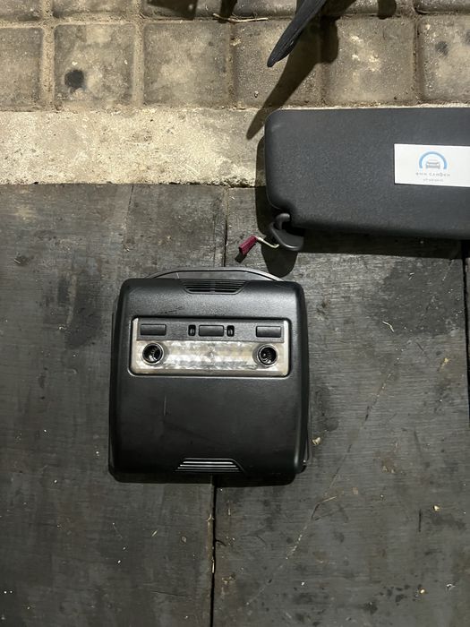 Чорна стеля потолок bmw e46 e39 е53  декор,ручки,козирьки