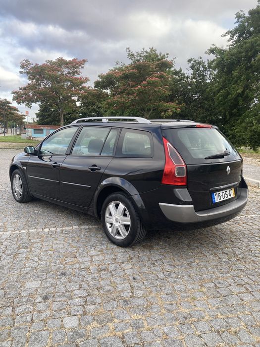 Renault Mégane 1.5 dCi 106cv