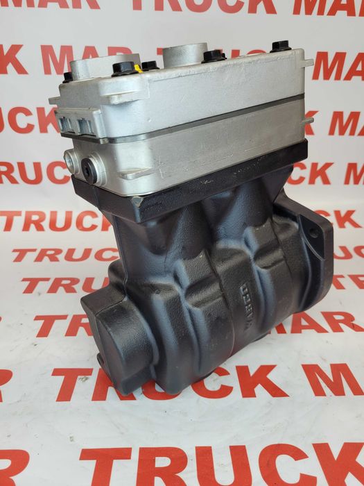 SPRĘŻARKA POWIETRZA renault dci 420 412.442.0000 2 cylindry