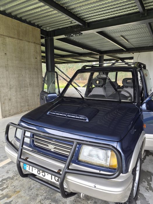 Suzuki Vitara 1.9