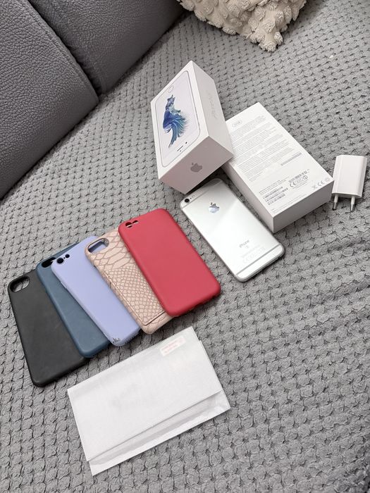 Iphone 6s 32gb nowa bateria