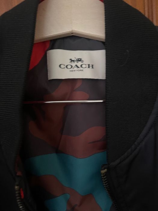 Casaco (Coach) original