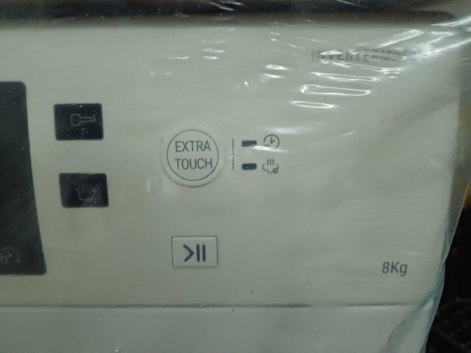 Máquina lavar roupa 8kg