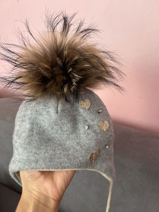 Шапочка зимова