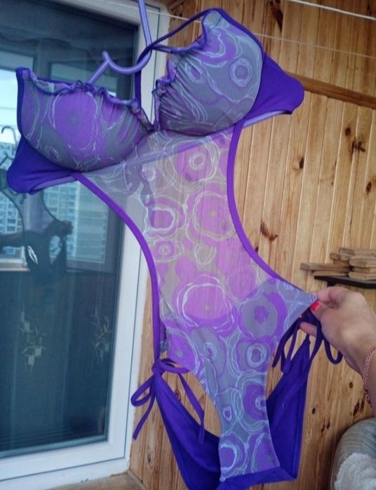 Продам брендовий новий купальник Fyba 42 розмір