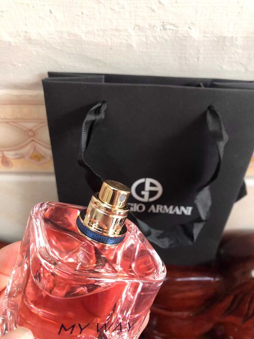 GIORGIO Armani MY WAY eau de parfum 100ml
