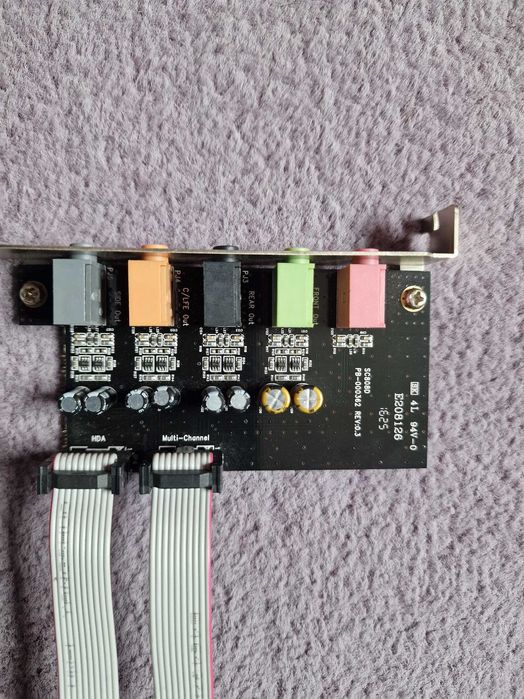 Karta dźwiękowa AIM SC808 stan bardzo dobry !