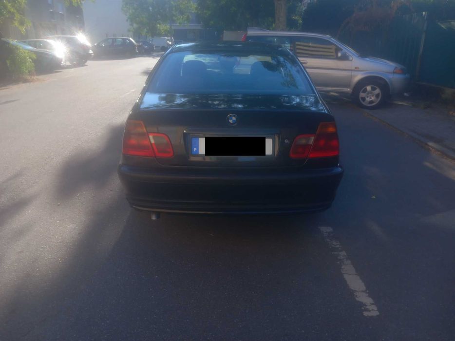 BMW E46 320d Sedan foto 3