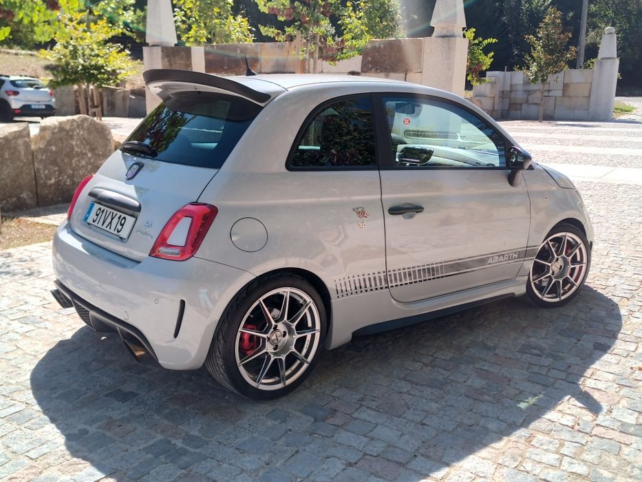 Abarth 595 Competizione 250cv — photo 4