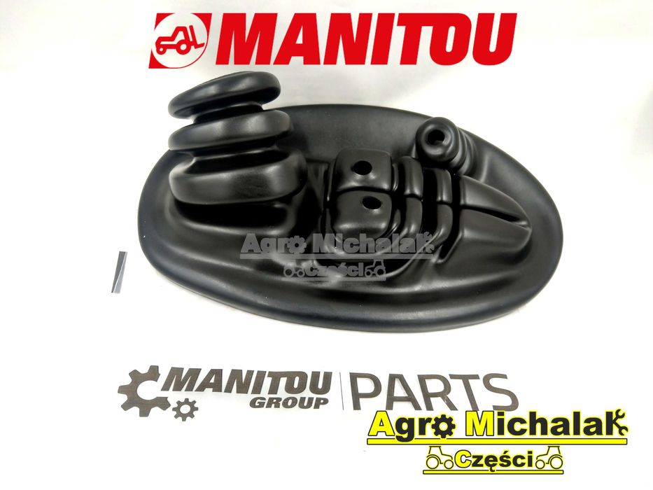 Guma ochronna yoystika Manitou Privilege MT845, 1440, 1335, 1840,