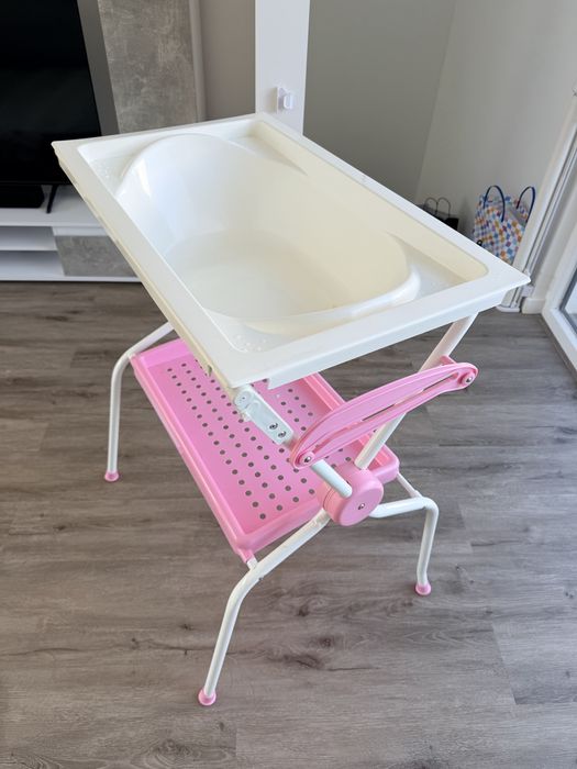 Banheira para bebe