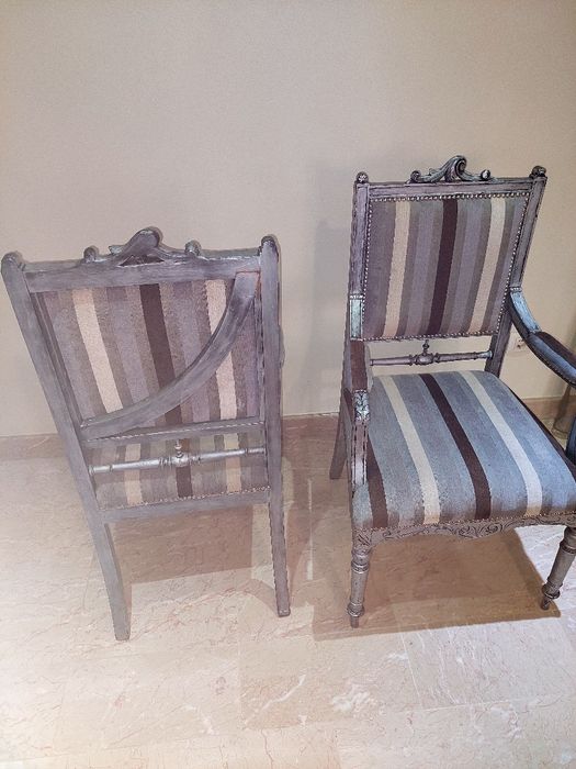 2 Cadeiras Vintage