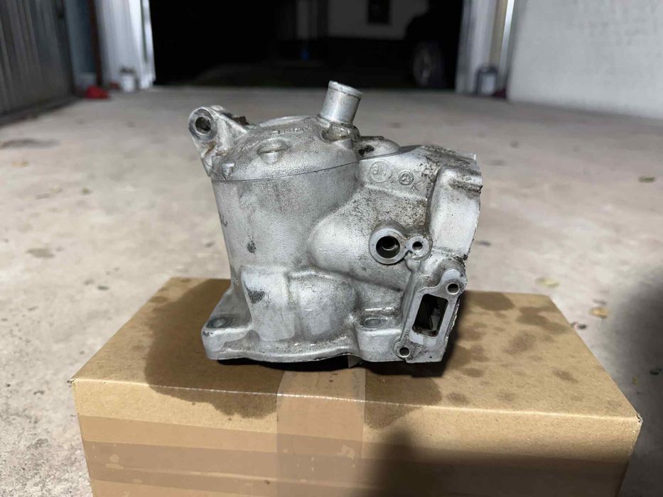 Cylinder głowica ktm sx 125 08r