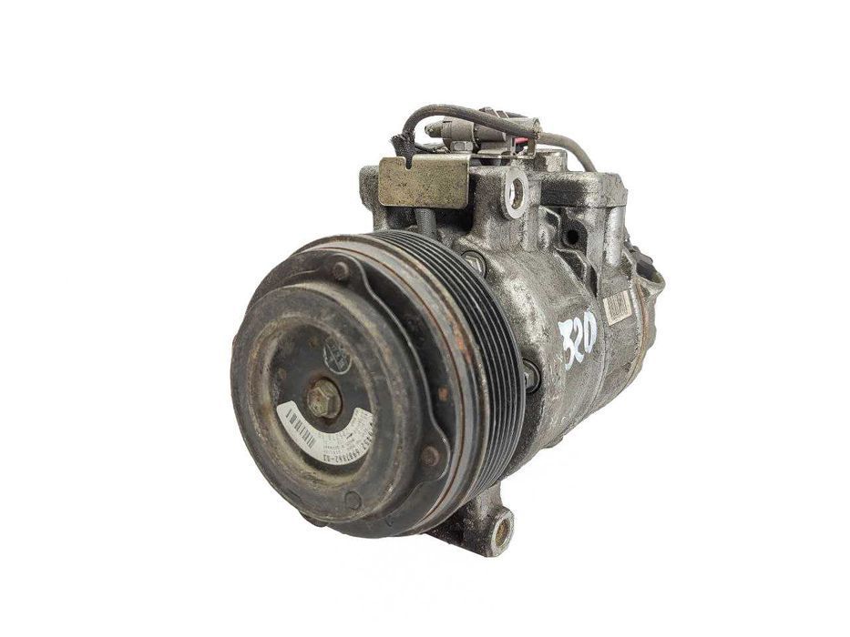 Компрессор кондиционера BMW E81 E87 E90 E60 X1 E84 2.0 3.0 d