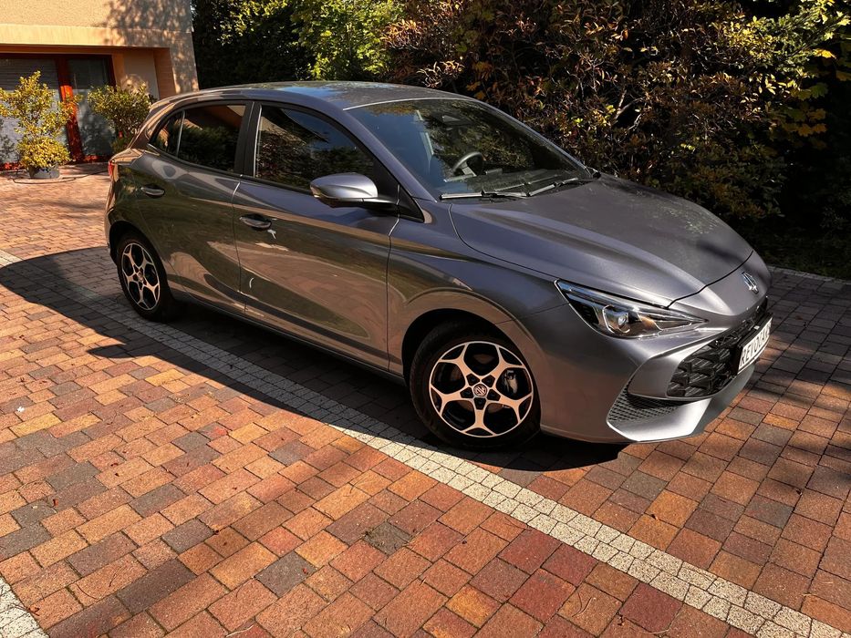 MG MG3